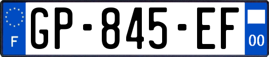 GP-845-EF