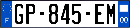 GP-845-EM