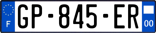 GP-845-ER