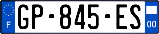 GP-845-ES