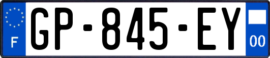 GP-845-EY
