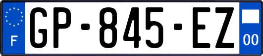 GP-845-EZ