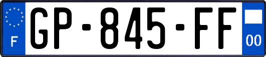 GP-845-FF
