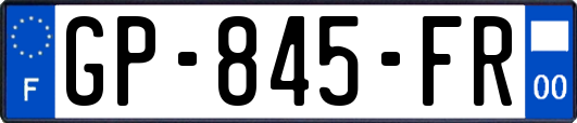 GP-845-FR