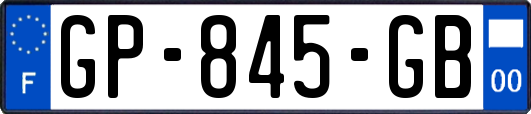 GP-845-GB