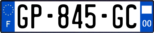 GP-845-GC
