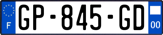 GP-845-GD