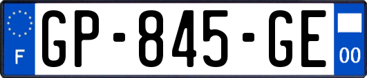 GP-845-GE