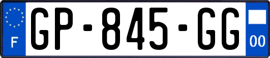 GP-845-GG