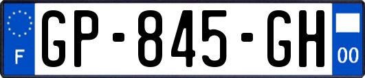 GP-845-GH
