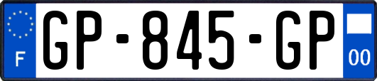 GP-845-GP