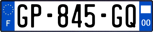 GP-845-GQ