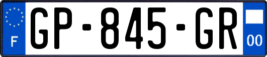 GP-845-GR