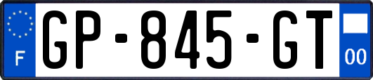 GP-845-GT