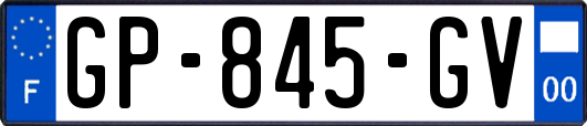 GP-845-GV