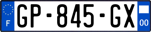 GP-845-GX