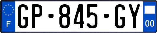 GP-845-GY