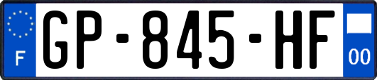 GP-845-HF
