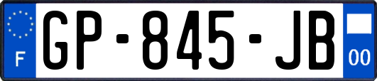 GP-845-JB