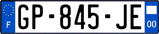 GP-845-JE