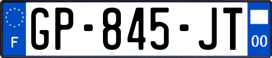 GP-845-JT