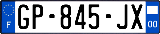 GP-845-JX