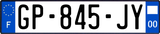 GP-845-JY