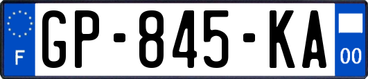 GP-845-KA