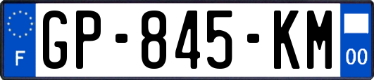 GP-845-KM