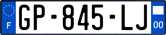 GP-845-LJ