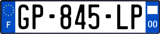GP-845-LP