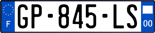 GP-845-LS
