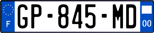 GP-845-MD