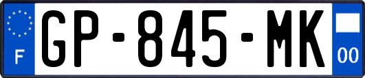 GP-845-MK