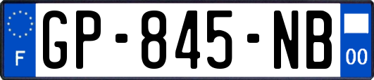 GP-845-NB
