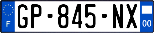 GP-845-NX