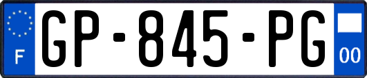 GP-845-PG