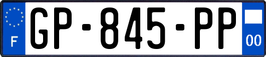 GP-845-PP