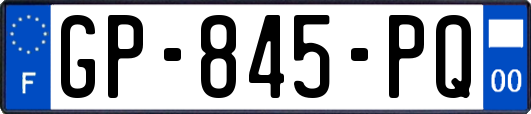 GP-845-PQ