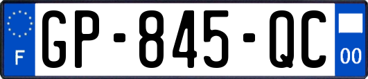 GP-845-QC