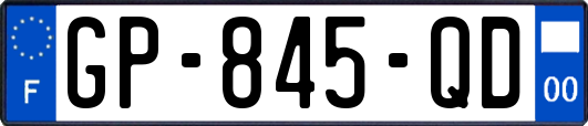 GP-845-QD