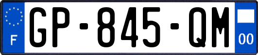 GP-845-QM