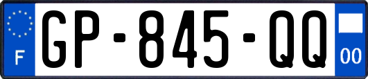 GP-845-QQ