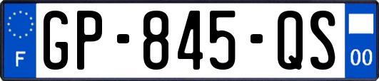 GP-845-QS