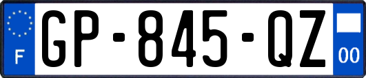 GP-845-QZ