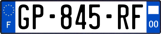GP-845-RF