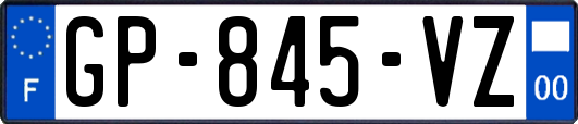 GP-845-VZ