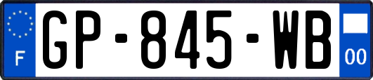GP-845-WB