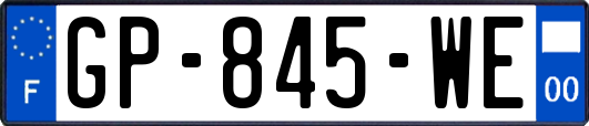 GP-845-WE