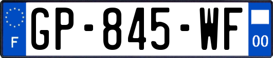 GP-845-WF